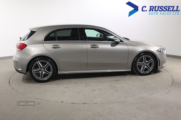 Used Mercedes-Benz A-Class 2020 for sale - 78128359: Photo 4