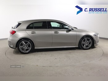 Used Mercedes-Benz A-Class 2020 for sale - 78128359: Photo