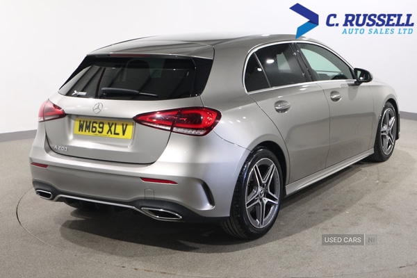 Used Mercedes-Benz A-Class 2020 for sale - 78128359: Photo 5