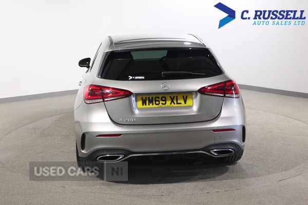 Used Mercedes-Benz A-Class 2020 for sale - 78128359: Photo 6