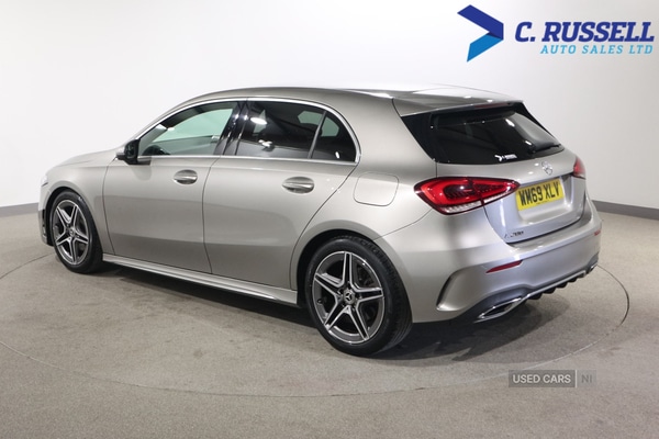Used Mercedes-Benz A-Class 2020 for sale - 78128359: Photo 7