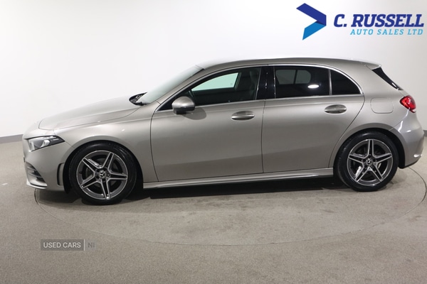Used Mercedes-Benz A-Class 2020 for sale - 78128359: Photo 8