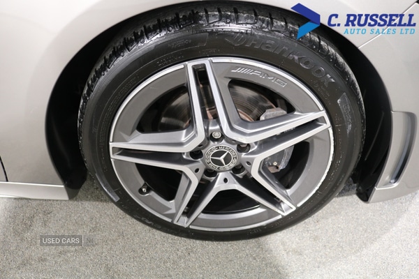 Used Mercedes-Benz A-Class 2020 for sale - 78128359: Photo 9