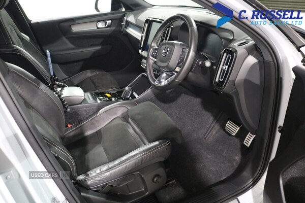 Used Volvo XC40 2020 for sale - 76240393: Photo 11