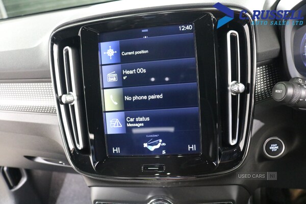 Used Volvo XC40 2020 for sale - 76240393: Photo 18