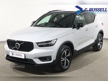 Volvo - XC40