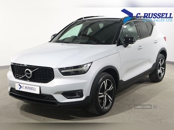 Used Volvo XC40 2020 for sale - 76240393: Photo 2