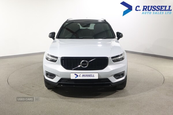 Used Volvo XC40 2020 for sale - 76240393: Photo 3