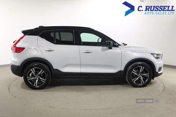 Used Volvo XC40 2020 for sale - 76240393: Photo 5