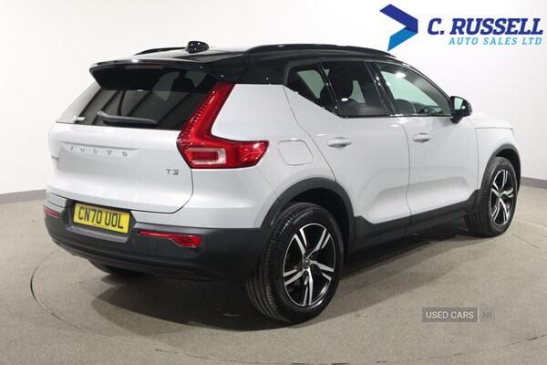 Used Volvo XC40 2020 for sale - 76240393: Photo 6