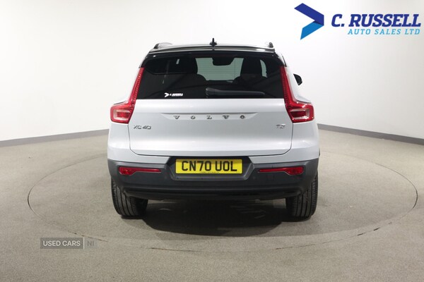 Used Volvo XC40 2020 for sale - 76240393: Photo 7