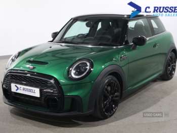 2021 - 2.0 Cooper S Sport 3dr Auto