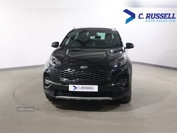 Used Kia Sportage 2021 for sale - 75564651: Photo