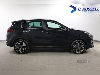 Used Kia Sportage 2021 for sale - 75564651: Photo