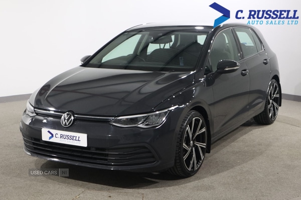 Used Volkswagen Golf 2021 for sale - 77659515: Photo 1