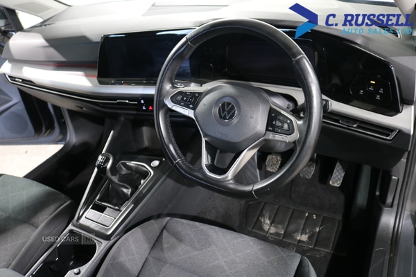 Used Volkswagen Golf 2021 for sale - 77659515: Photo 12