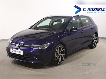 Used Volkswagen Golf 2020 for sale - 75901100: Photo