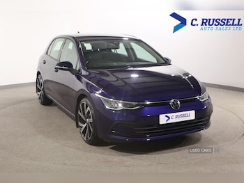Used Volkswagen Golf 2020 for sale - 75901100: Photo