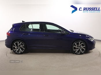 Used Volkswagen Golf 2020 for sale - 75901100: Photo