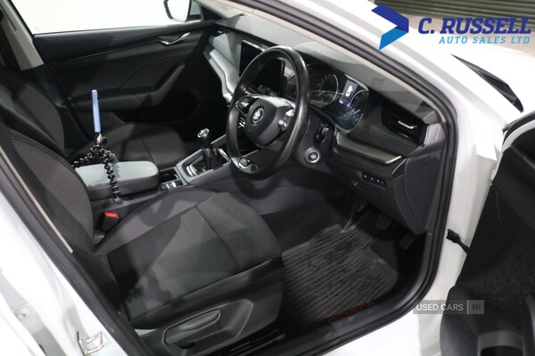 Used Skoda Octavia 2022 for sale - 77587679: Photo 10