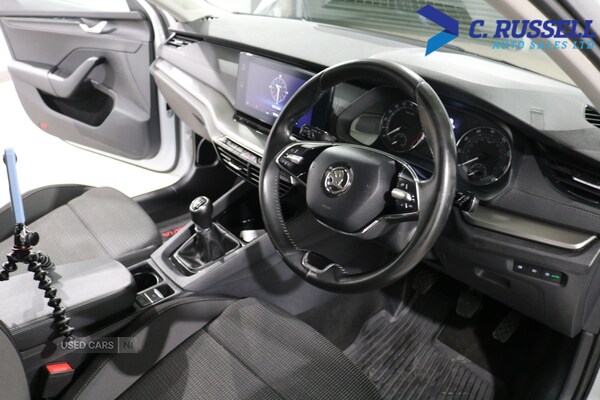 Used Skoda Octavia 2022 for sale - 77587679: Photo 16