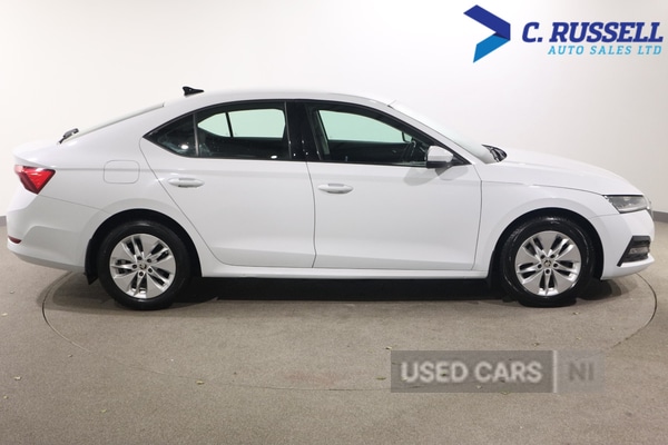 Used Skoda Octavia 2022 for sale - 77587679: Photo 4