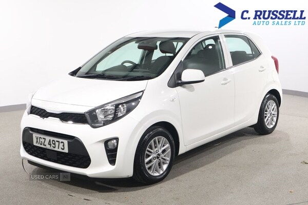 Used Kia Picanto 2022 for sale - 76409679: Photo 1