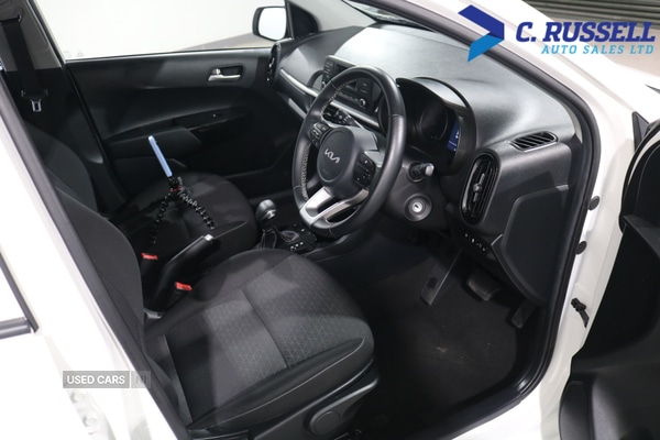 Used Kia Picanto 2022 for sale - 76409679: Photo 11