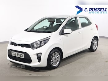 Used Kia Picanto 2022 for sale - 76409679: Photo