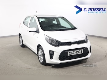 Used Kia Picanto 2022 for sale - 76409679: Photo