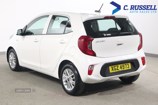 Used Kia Picanto 2022 for sale - 76409679: Photo 8