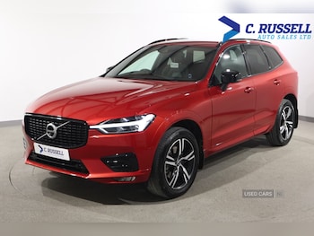 Used Volvo XC60 2020 for sale - 75635993: Photo