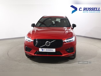 Used Volvo XC60 2020 for sale - 75635993: Photo