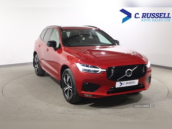 Used Volvo XC60 2020 for sale - 75635993: Photo