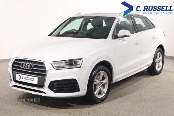 Used Audi Q3 2017 for sale - 76621343: Photo 1