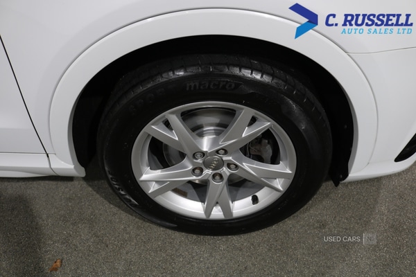 Used Audi Q3 2017 for sale - 76621343: Photo 10