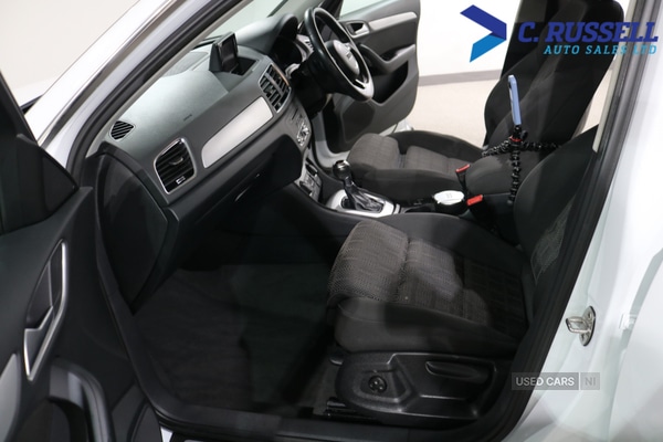 Used Audi Q3 2017 for sale - 76621343: Photo 15