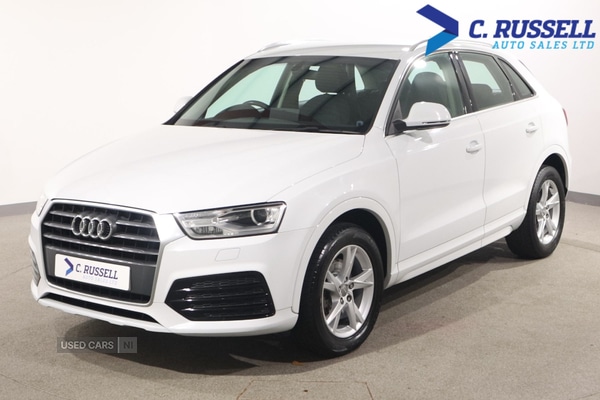 Used Audi Q3 2017 for sale - 76621343: Photo 2