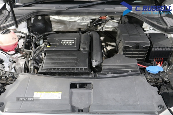 Used Audi Q3 2017 for sale - 76621343: Photo 20