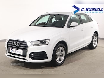 Used Audi Q3 2017 for sale - 76621343: Photo