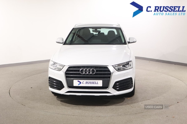 Used Audi Q3 2017 for sale - 76621343: Photo 3