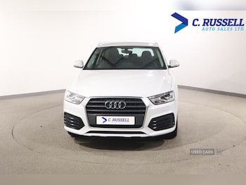 Used Audi Q3 2017 for sale - 76621343: Photo