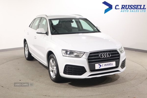 Used Audi Q3 2017 for sale - 76621343: Photo 4
