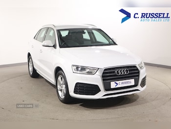 Used Audi Q3 2017 for sale - 76621343: Photo