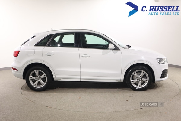 Used Audi Q3 2017 for sale - 76621343: Photo 5