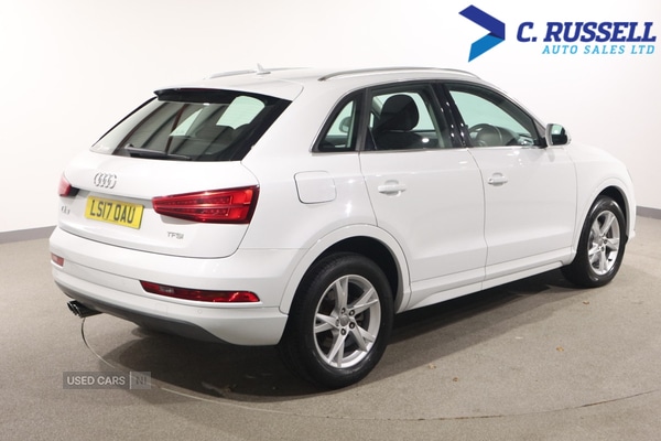 Used Audi Q3 2017 for sale - 76621343: Photo 6