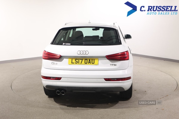 Used Audi Q3 2017 for sale - 76621343: Photo 7
