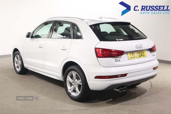 Used Audi Q3 2017 for sale - 76621343: Photo 8