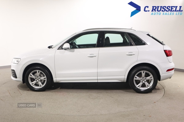 Used Audi Q3 2017 for sale - 76621343: Photo 9