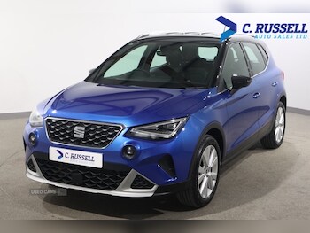 Used SEAT Arona 2025 for sale - 79554174: Photo